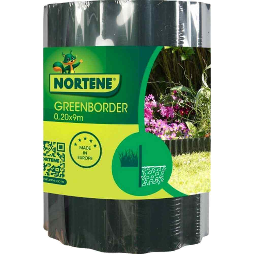 GREEN BORDER 0.20 X 9M